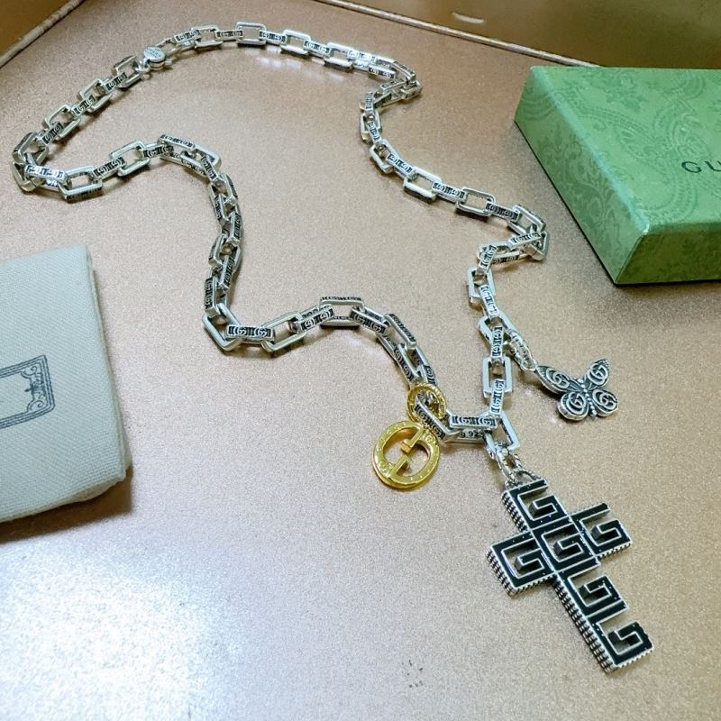 Gvc*1 necklaces